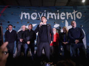 Axel Kicillof destacó la necesidad de una alta participación electoral el domingo: Es un momento bisagra