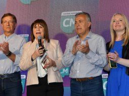 Cornejo celebró su triunfo en Mendoza y apoyó a Bullrich