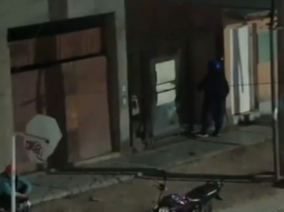 Las cámaras los delataron: una pareja intentó asaltar una casa en Guaymallén y terminó detenida Las cámaras los delataron: una pareja intentó asaltar una casa en Guaymallén y terminó detenida