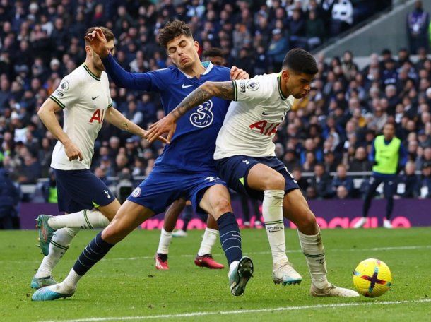 Fútbol libre por celular: cómo ver en vivo Chelsea vs Tottenham
