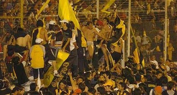 Hinchada-olimpo