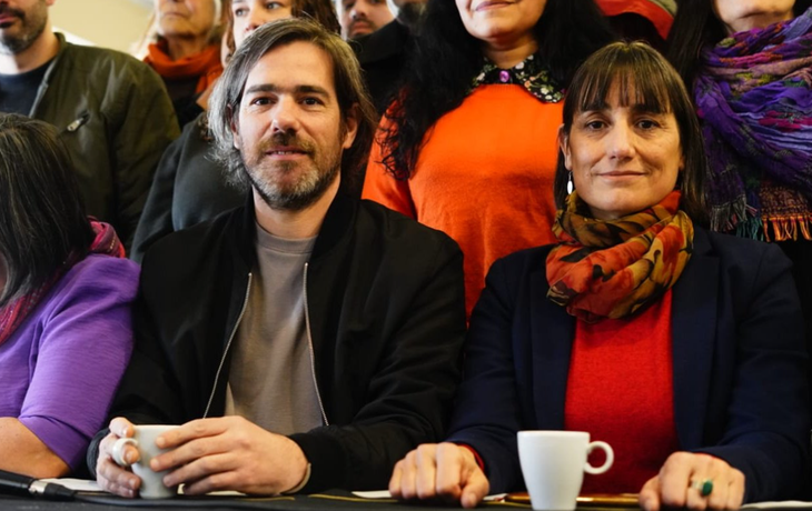 La izquierda presentó sus listas para las elecciones en la provincia de Buenos Aires