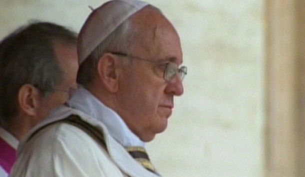 El papa Francisco llamó a la parroquia de Chaco para dar el pésame