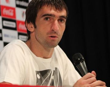 Barovero celebró el triunfo ante Boca: Hoy nos vamos todos contentos