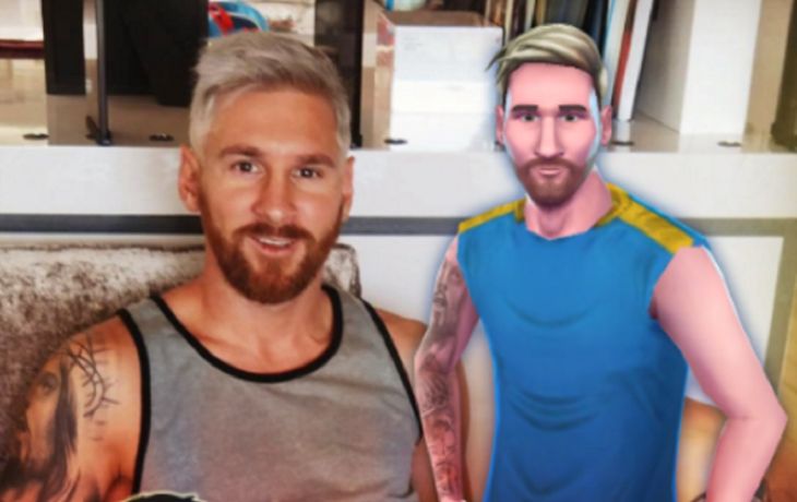 Messi ahora deberá salvar al mundo