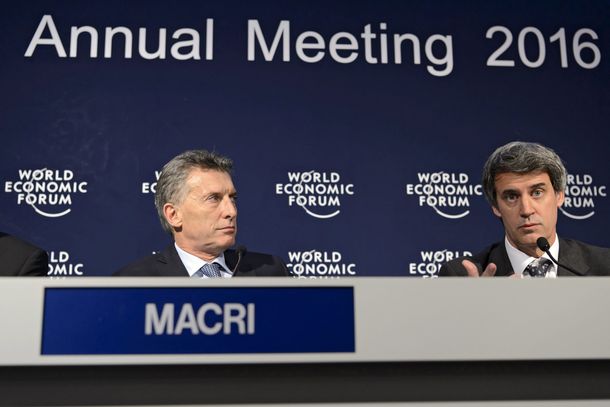 Macri advirtió que busca un acuerdo justo y balanceado con los fondos buitre