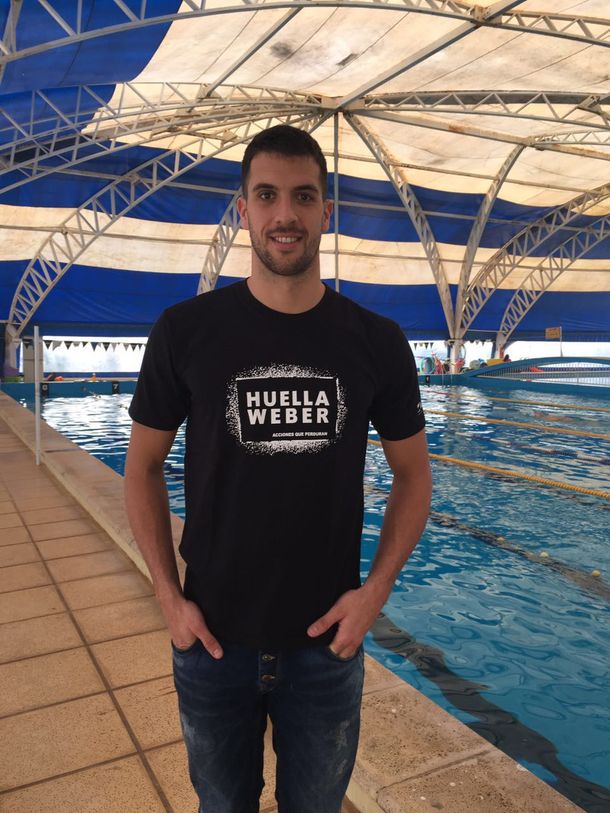 La promesa argentina en Natación ya palpita los Juegos: Estoy ilusionado con una medalla en Río