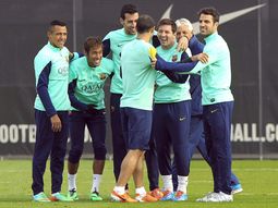 messi recibio el alta medica y podria volver ante el getafe messi recibio el alta medica y podria volver ante el getafe