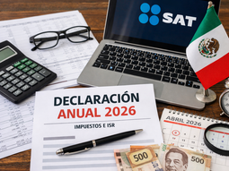 SAT revela la fecha exacta en la que te devolverá el saldo a favor tras presentar Declaración Anual 2026 SAT revela la fecha exacta en la que te devolverá el saldo a favor tras presentar Declaración Anual 2026