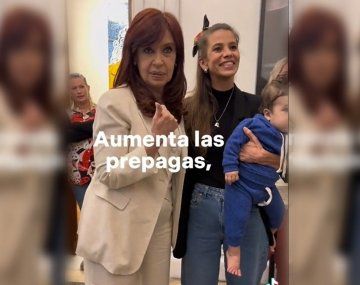 Cristina Kirchner le pegó fuerte a Javier Milei: qué cuestionó ahora del DNU