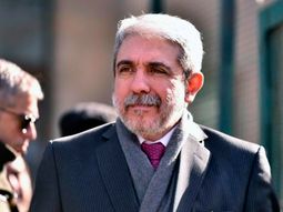 Aníbal Fernández fue designado interventor del Yacimiento Carbonífero de Río Turbio