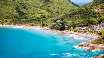 Descubrí Brasil en 2026: el lugar con playas vírgenes y desconocidas que tiene piscinas naturales Descubrí Brasil en 2026: el lugar con playas vírgenes y desconocidas que tiene piscinas naturales