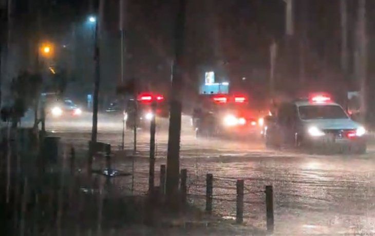 Vuelven las lluvias y tormentas al AMBA.