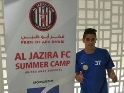 tras despedirse de river, lanzini fue presentado en emiratos arabes tras despedirse de river, lanzini fue presentado en emiratos arabes
