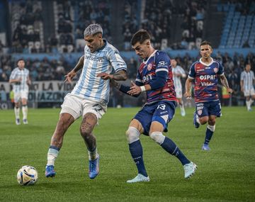 Racing no levanta: perdió de local con Unión y sumó su quinta derrota