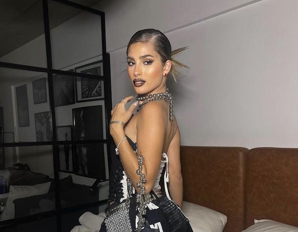 Así es el nuevo departamento de Julieta Poggio: monoambiente con detalles minimalistas