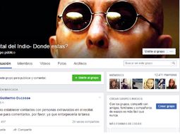 desesperada busqueda de gente que fue al show del indio en olavarria desesperada busqueda de gente que fue al show del indio en olavarria