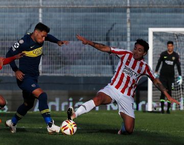 Boca cayó ante Estudiantes y perdió la punta después de casi dos años