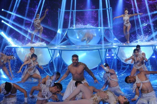 Showmatch: el éxito del Aquadance y el futuro del Bailando
