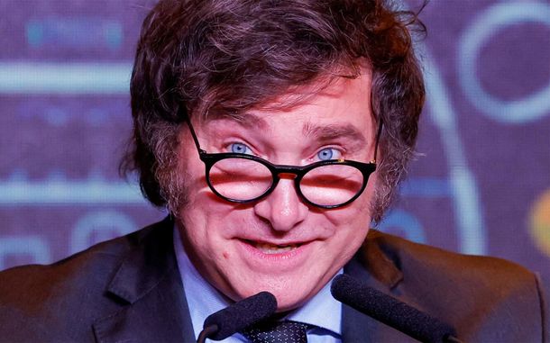 Javier Milei también se colgó de la consagración de Las Leonas en el Mundial de Hockey 2026