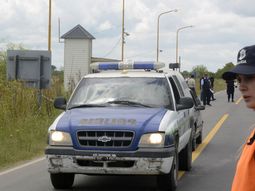 balean a otros dos policias durante un patrullaje en moreno balean a otros dos policias durante un patrullaje en moreno