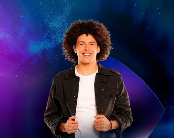 Lorenzo de Zuani es el quinto participante en sorprender a la casa de Gran Hermano
