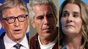 la ex de bill gates hablo de los vinculos del magnate con epstein: feliz de estar lejos la ex de bill gates hablo de los vinculos del magnate con epstein: feliz de estar lejos