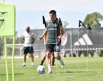 Demichelis recupera un jugador clave para cerrar el año