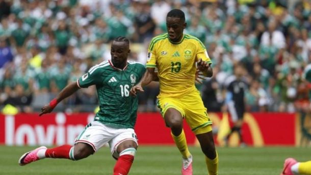 Sudáfrica choca con Checa con el objetivo de dejar atrás el traspié ante México en el debut.&nbsp;