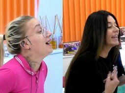 La Tana y Eugenia, en Gran Hermano.