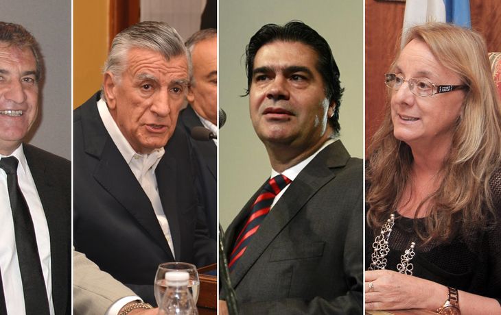 A través de Twitter, referentes del oficialismo se refirieron a Néstor Kirchner