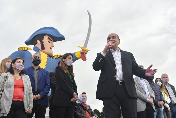 Manzur: Estamos transitando quizás la última etapa de la pandemia