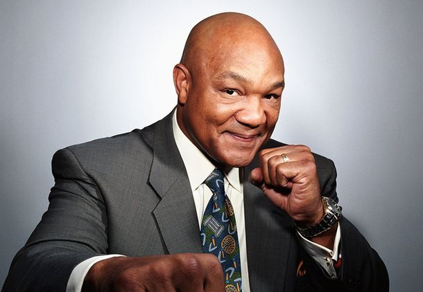 Dolor en el boxeo: murió el legendario George Foreman