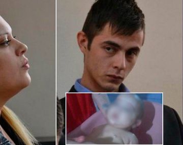 Dos jóvenes acusados de matar a golpes a su nena podrían recibir perpetua