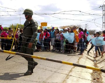 Ya son 61 los muertos por un motín en una cárcel venezolana