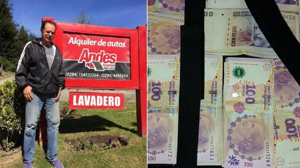 Ocurrió en un lavadero de la ciudad de Villa La Angostura