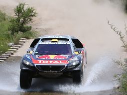 peterhansel fue el gandor del dakar en autos peterhansel fue el gandor del dakar en autos