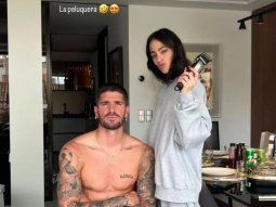 De Paul le envió a Ángel de Brito un mensaje luego de anunciar la separación