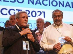 La CGT apoyó la designación de Sergio Massa como superministro de Economía.&nbsp;