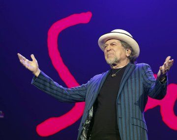Por qué Joaquín Sabina recibirá el doctorado Honoris Causa de la UBA