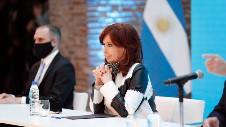 Martín Guzmán contestó la carta de Cristina Kirchner