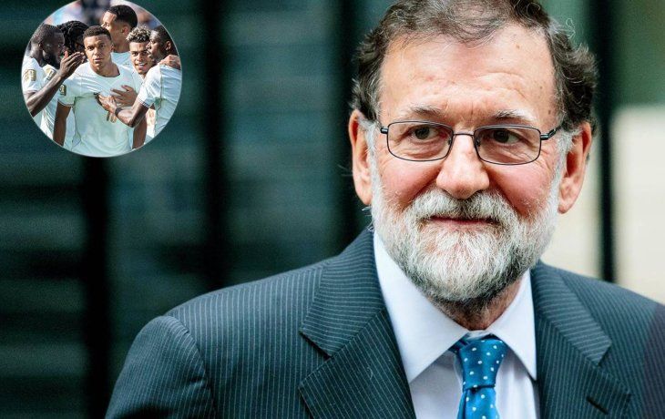 El polémico comentario de Mariano Rajoy sobre Francia antes de la semi del Mundial