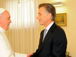 macri se reunira con el papa francisco este ano macri se reunira con el papa francisco este ano