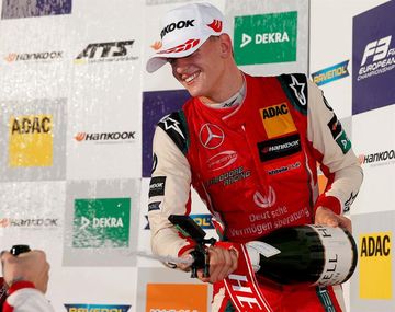 Mick Schumacher