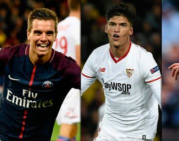 La lista B: ¿quiénes son los reservados del exterior para futuras listas?