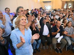 Laura Raffo convocó a mostrar la unidad en el Partido Nacional con un acto el 16 de junio. Laura Raffo convocó a mostrar la unidad en el Partido Nacional con un acto el 16 de junio.
