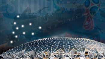 los estadios de rusia 2018, en detalle: el mapa de las sedes del proximo mundial los estadios de rusia 2018, en detalle: el mapa de las sedes del proximo mundial