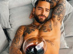 La sensual foto de Maluma que causa furor en las redes sociales