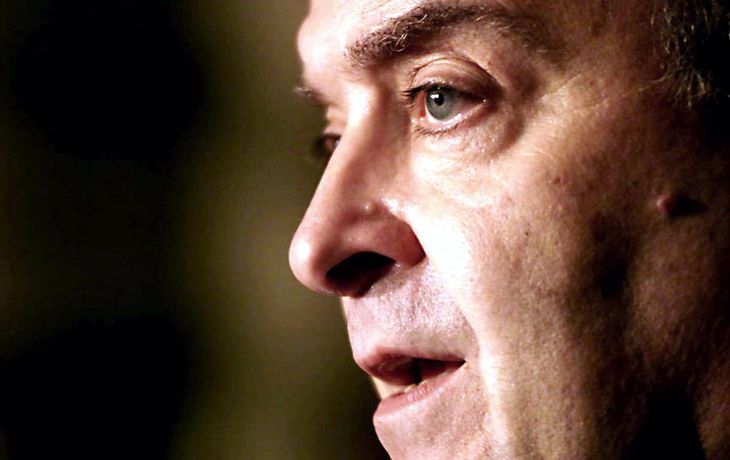 Domingo Cavallo, ex ministro de Economía