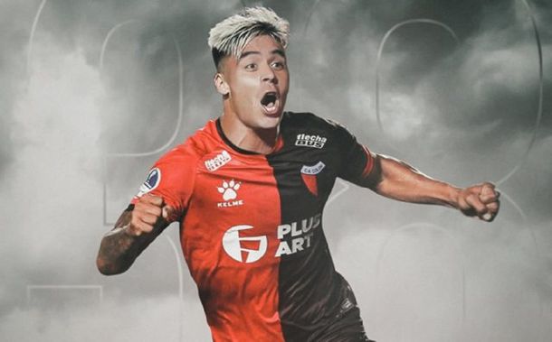 Brian Fernández dio positivo de coronavirus